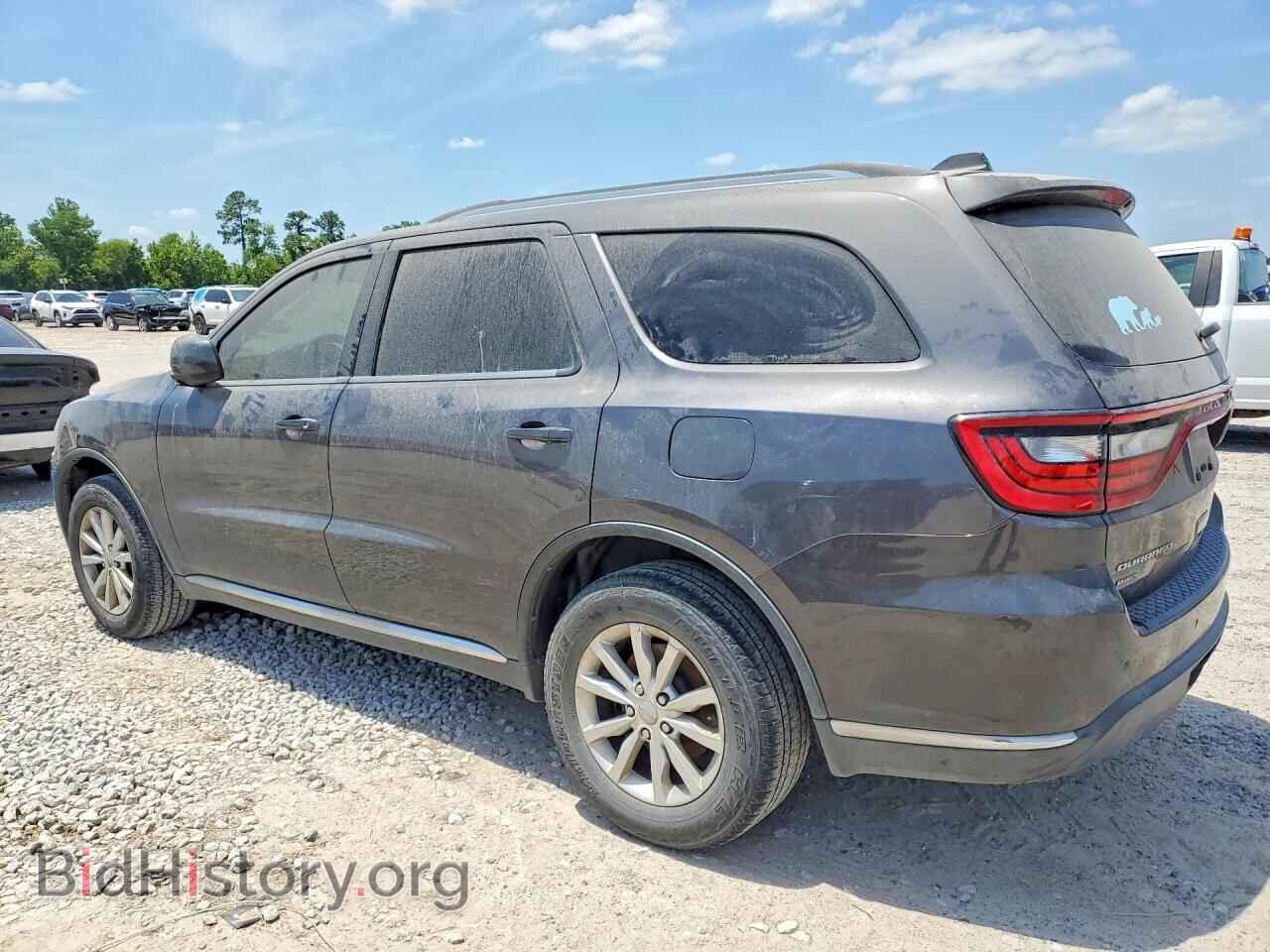 2014 DODGE DURANGO - VIN: 1C4RDJAG1EC428629 - Photo 2