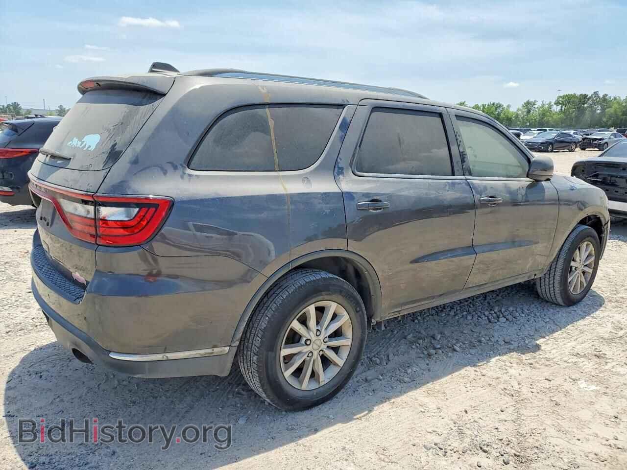 2014 DODGE DURANGO - VIN: 1C4RDJAG1EC428629 - Photo 3
