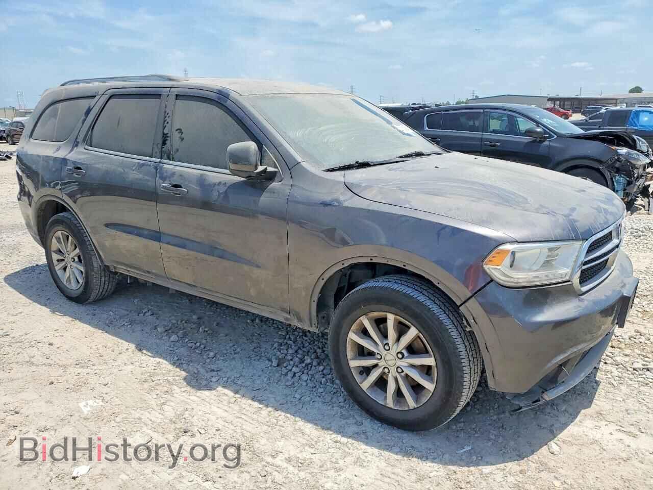 2014 DODGE DURANGO - VIN: 1C4RDJAG1EC428629 - Photo 4