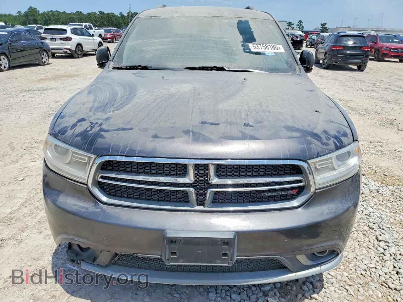 2014 DODGE DURANGO - VIN: 1C4RDJAG1EC428629 - Photo 5