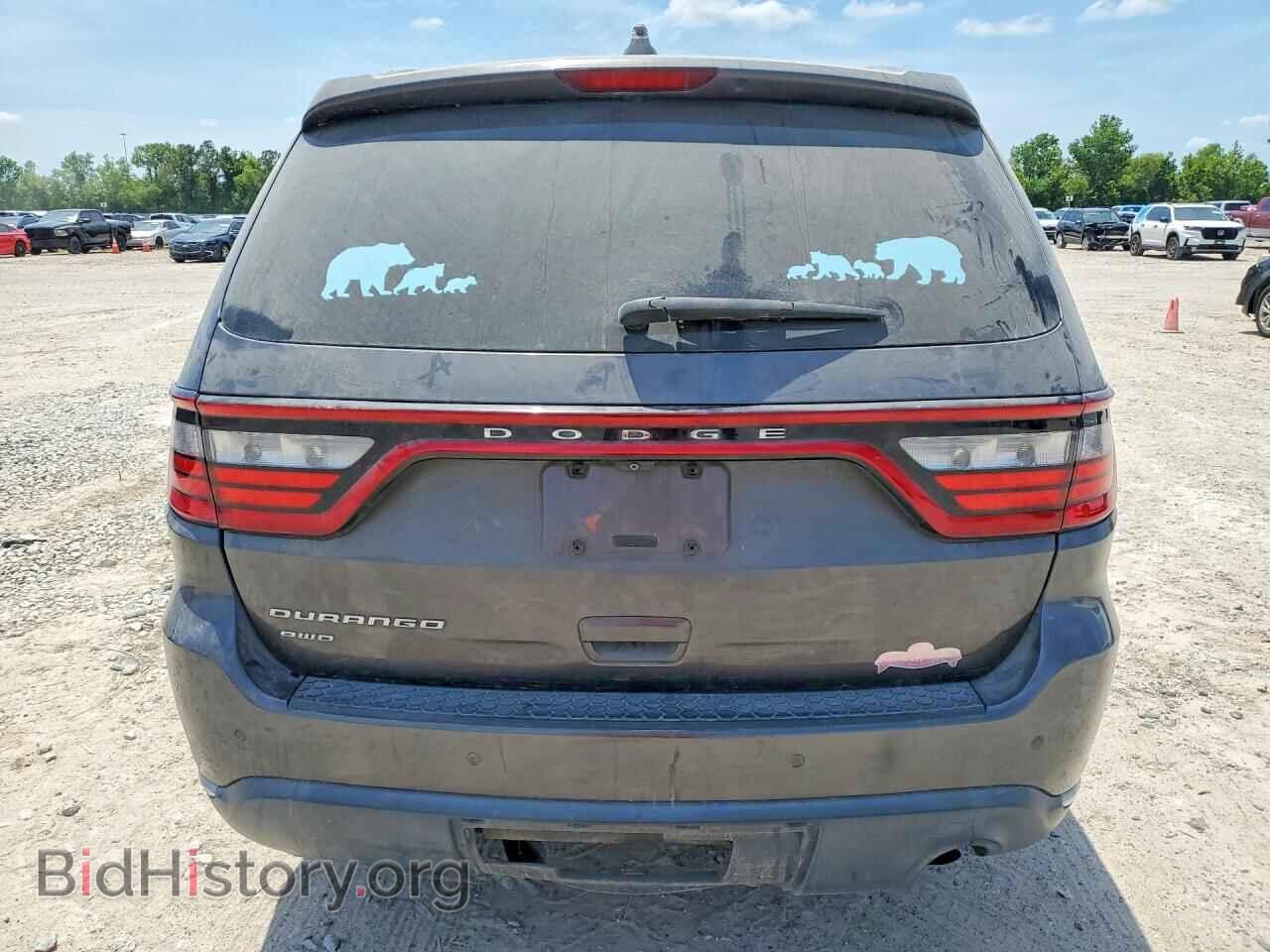 2014 DODGE DURANGO - VIN: 1C4RDJAG1EC428629 - Photo 6