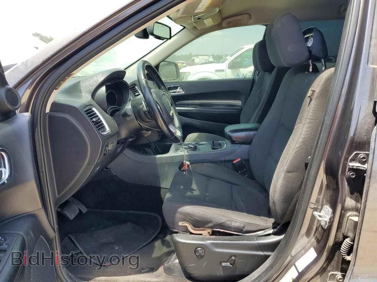 2014 DODGE DURANGO - VIN: 1C4RDJAG1EC428629 - Photo 7