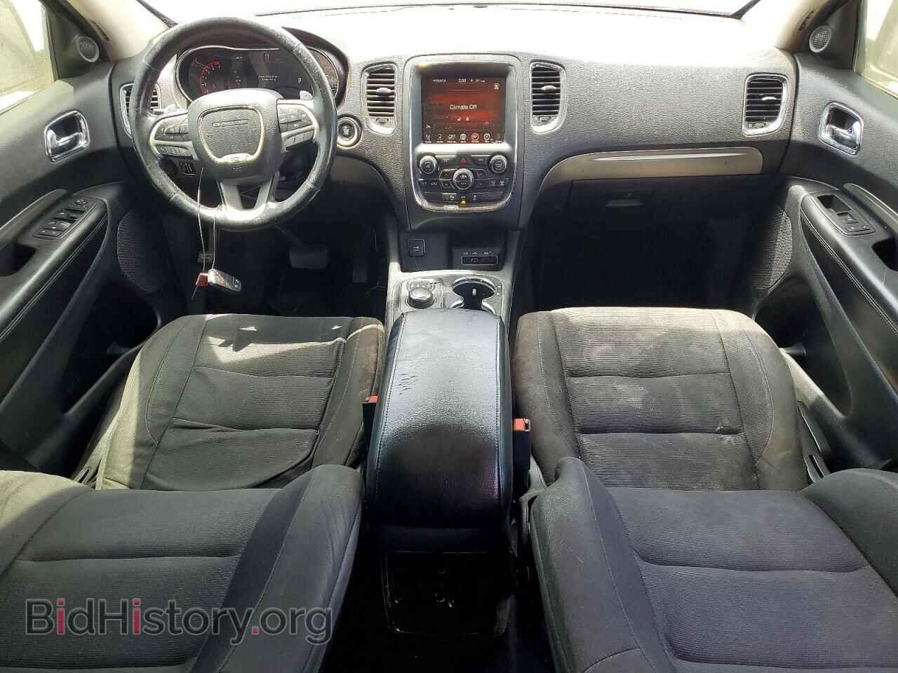 2014 DODGE DURANGO - VIN: 1C4RDJAG1EC428629 - Photo 8