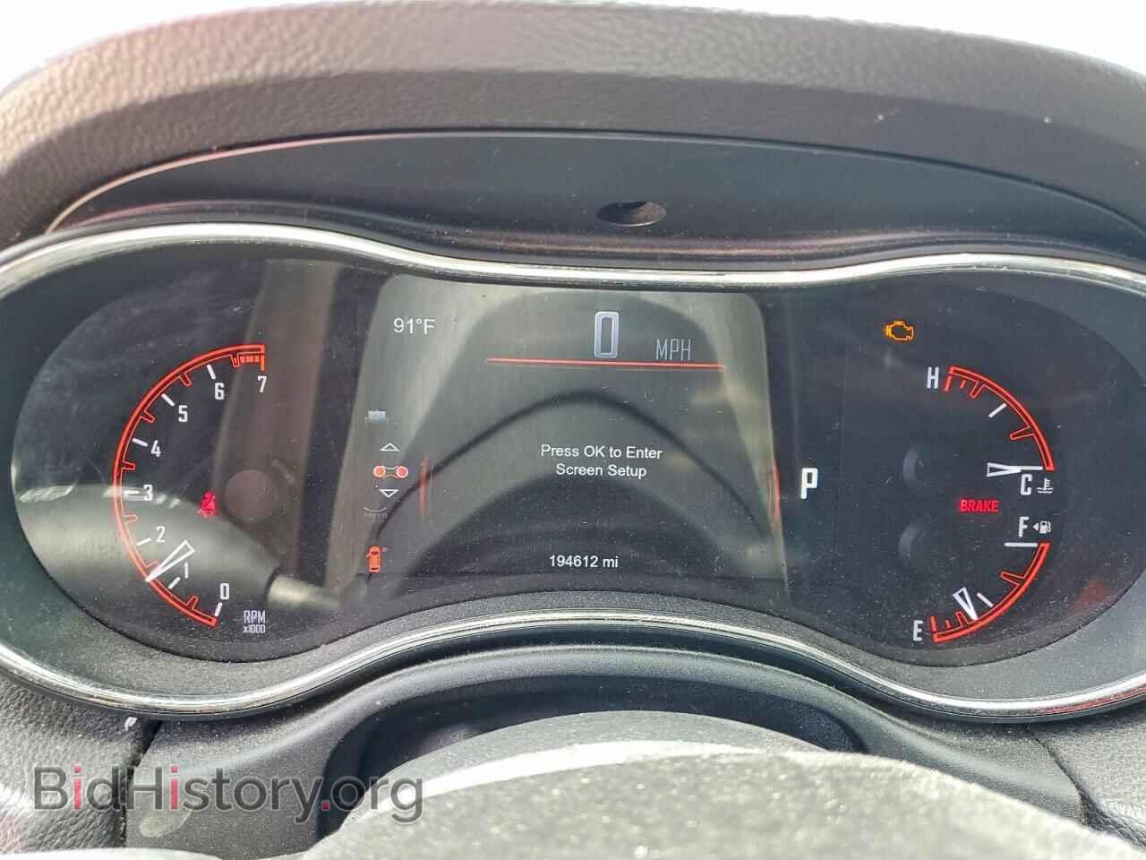 2014 DODGE DURANGO - VIN: 1C4RDJAG1EC428629 - Photo 9