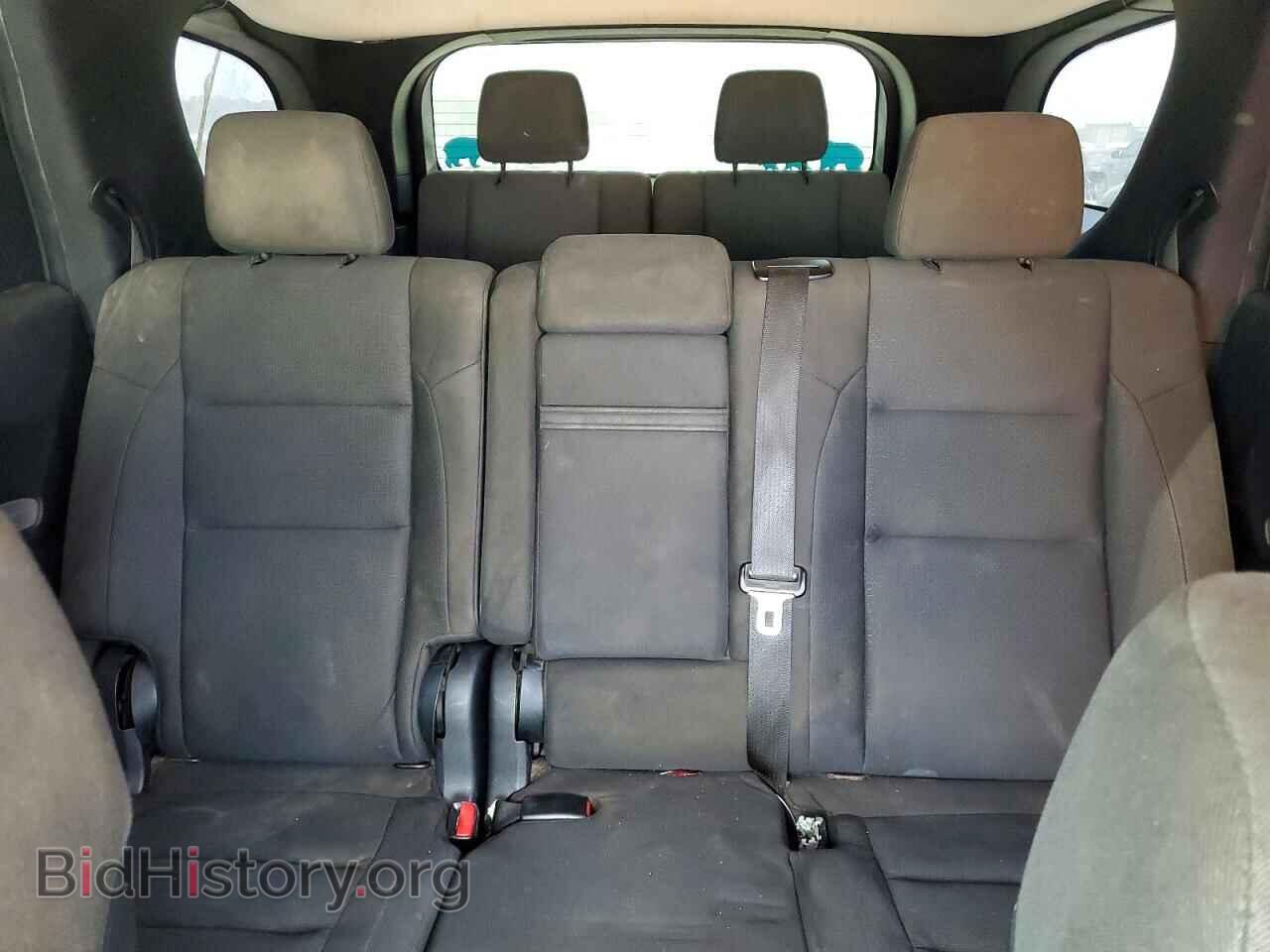 2014 DODGE DURANGO - VIN: 1C4RDJAG1EC428629 - Photo 10
