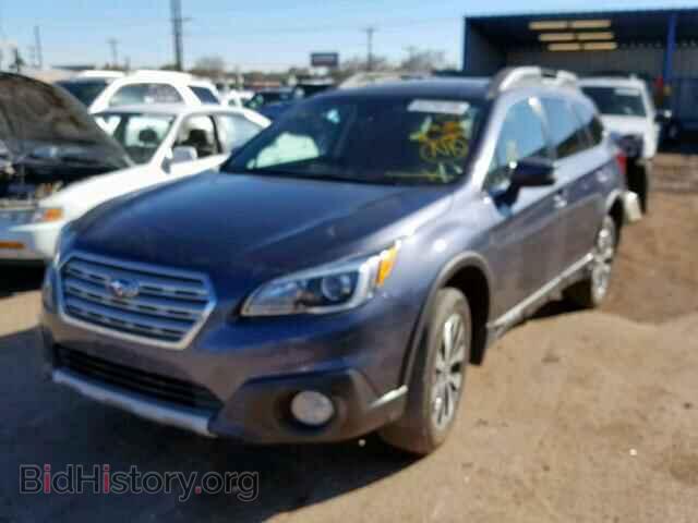2017 SUBARU OUTBACK 3. - VIN: 4S4BSENC8H3405046 - Фото 2