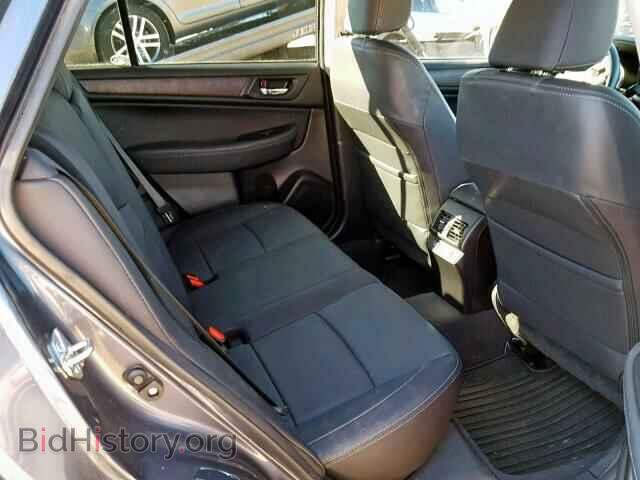 2017 SUBARU OUTBACK 3. - VIN: 4S4BSENC8H3405046 - Фото 6