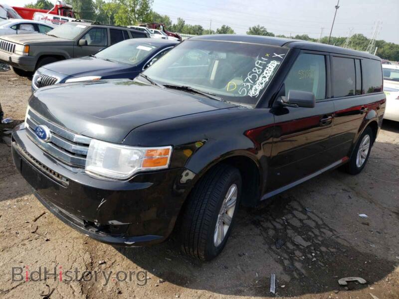 2011 Ford FLEX (VIN 2FMGK5BC1BBD02360) — photo 2 of 10