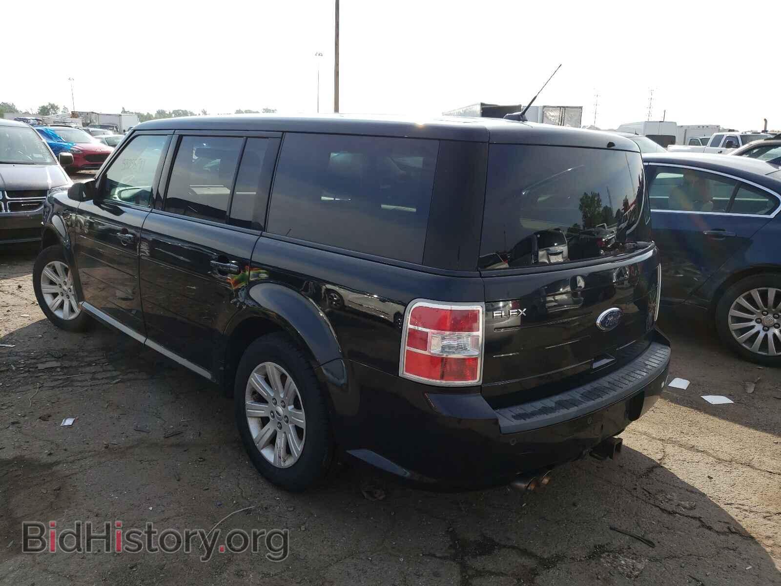 2011 FORD FLEX - VIN: 2FMGK5BC1BBD02360 - Photo 3