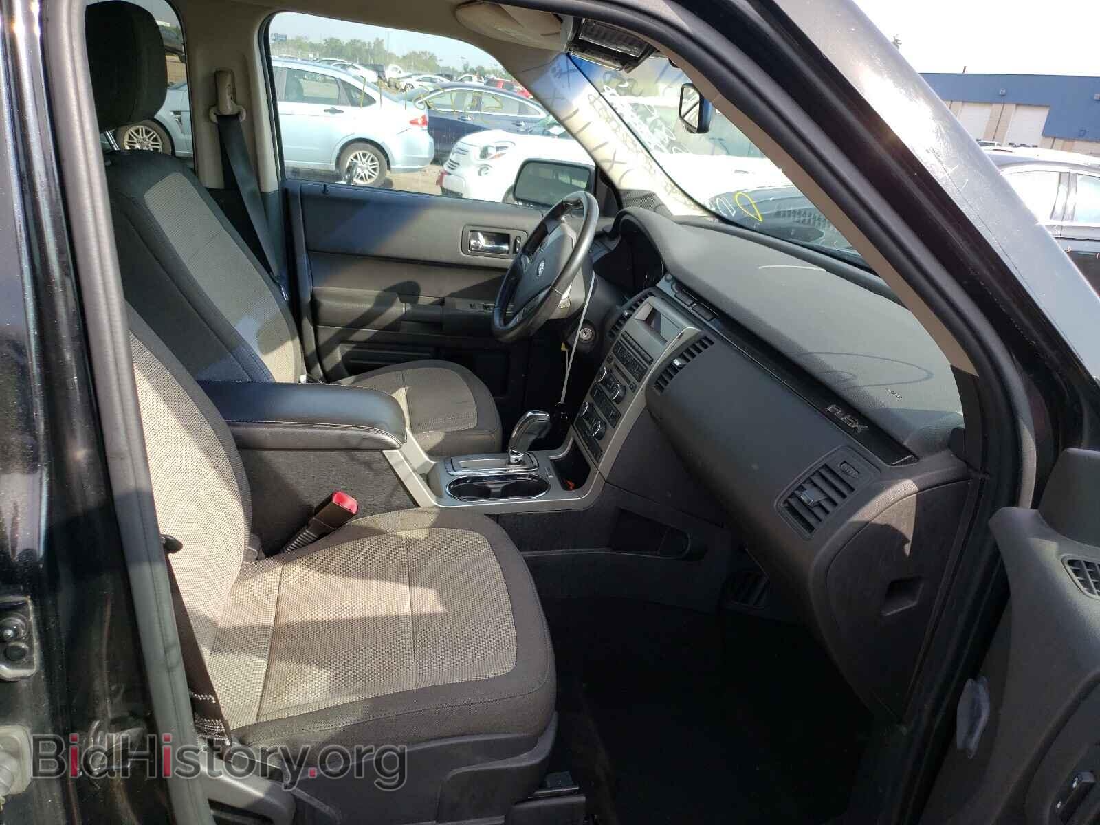 2011 FORD FLEX - VIN: 2FMGK5BC1BBD02360 - Photo 5