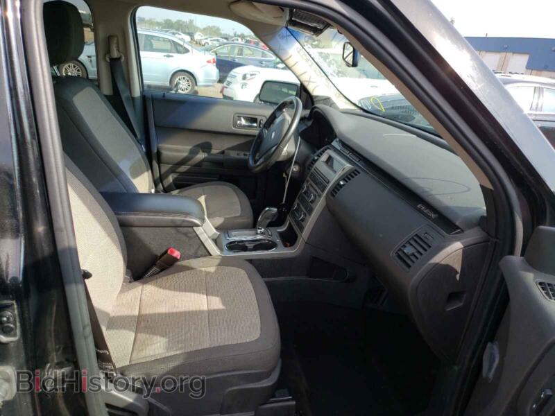 2011 Ford FLEX (VIN 2FMGK5BC1BBD02360) — photo 5 of 10