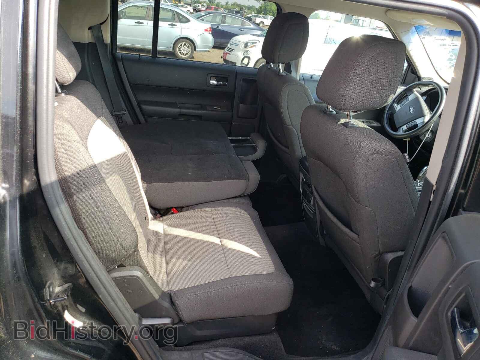 2011 FORD FLEX - VIN: 2FMGK5BC1BBD02360 - Photo 6