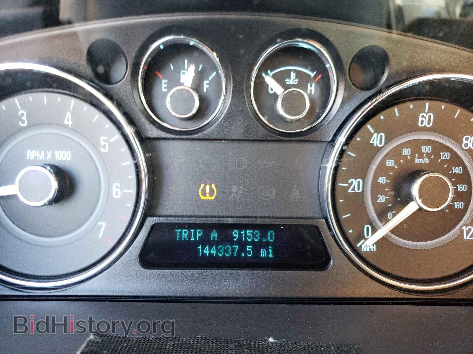 2011 FORD FLEX - VIN: 2FMGK5BC1BBD02360 - Photo 8