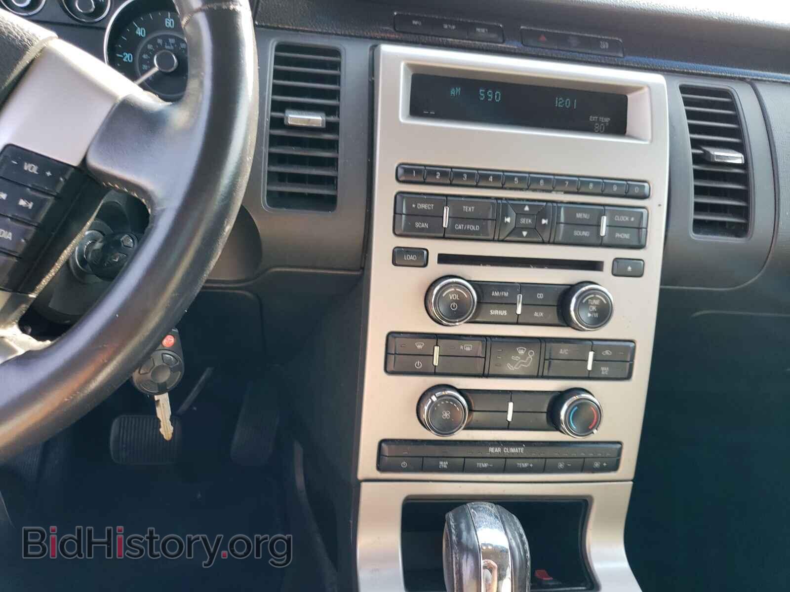 2011 FORD FLEX - VIN: 2FMGK5BC1BBD02360 - Photo 9