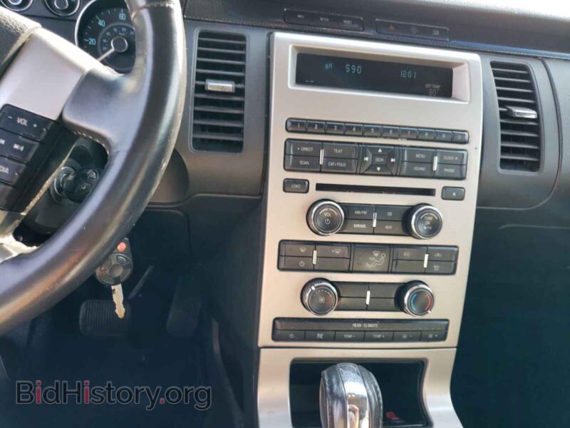 2011 Ford FLEX (VIN 2FMGK5BC1BBD02360) — photo 9 of 10