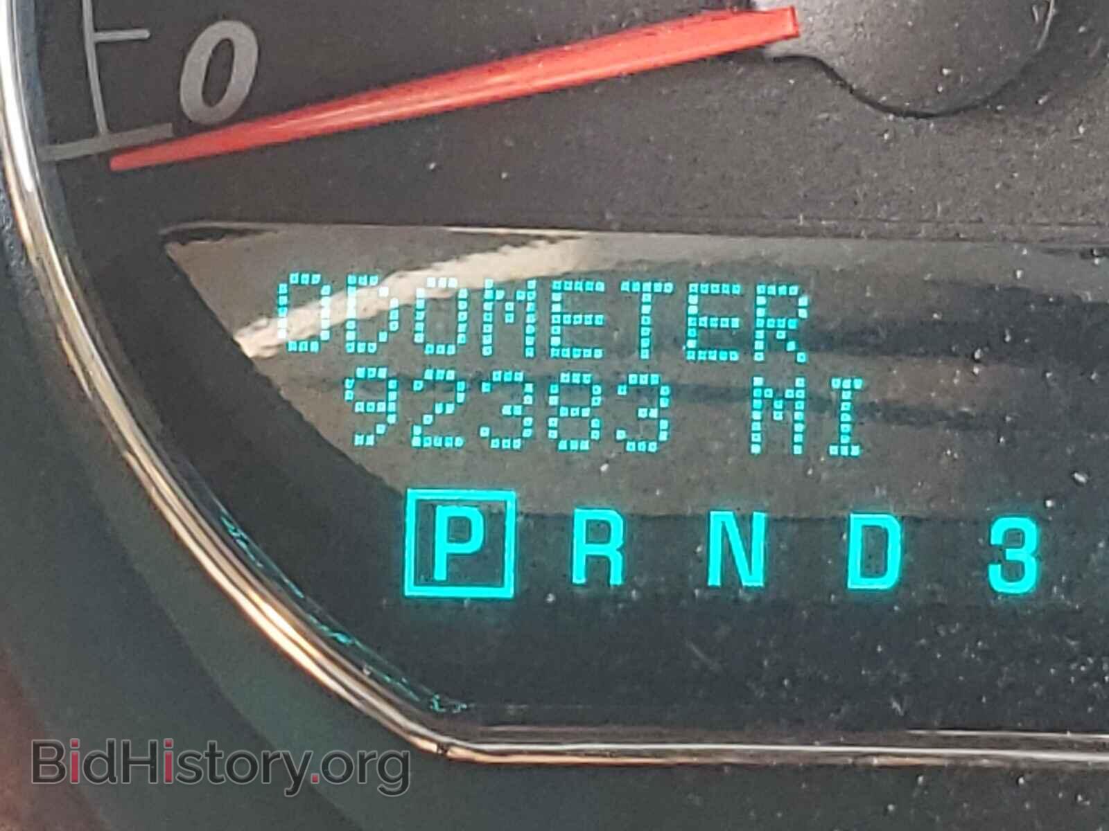 2008 BUICK LUCERNE - VIN: 1G4HD57208U178776 - Фото 8