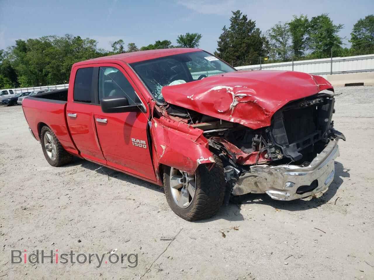 2013 RAM 1500 - VIN: 1C6RR6GP1DS660004 - Photo 4