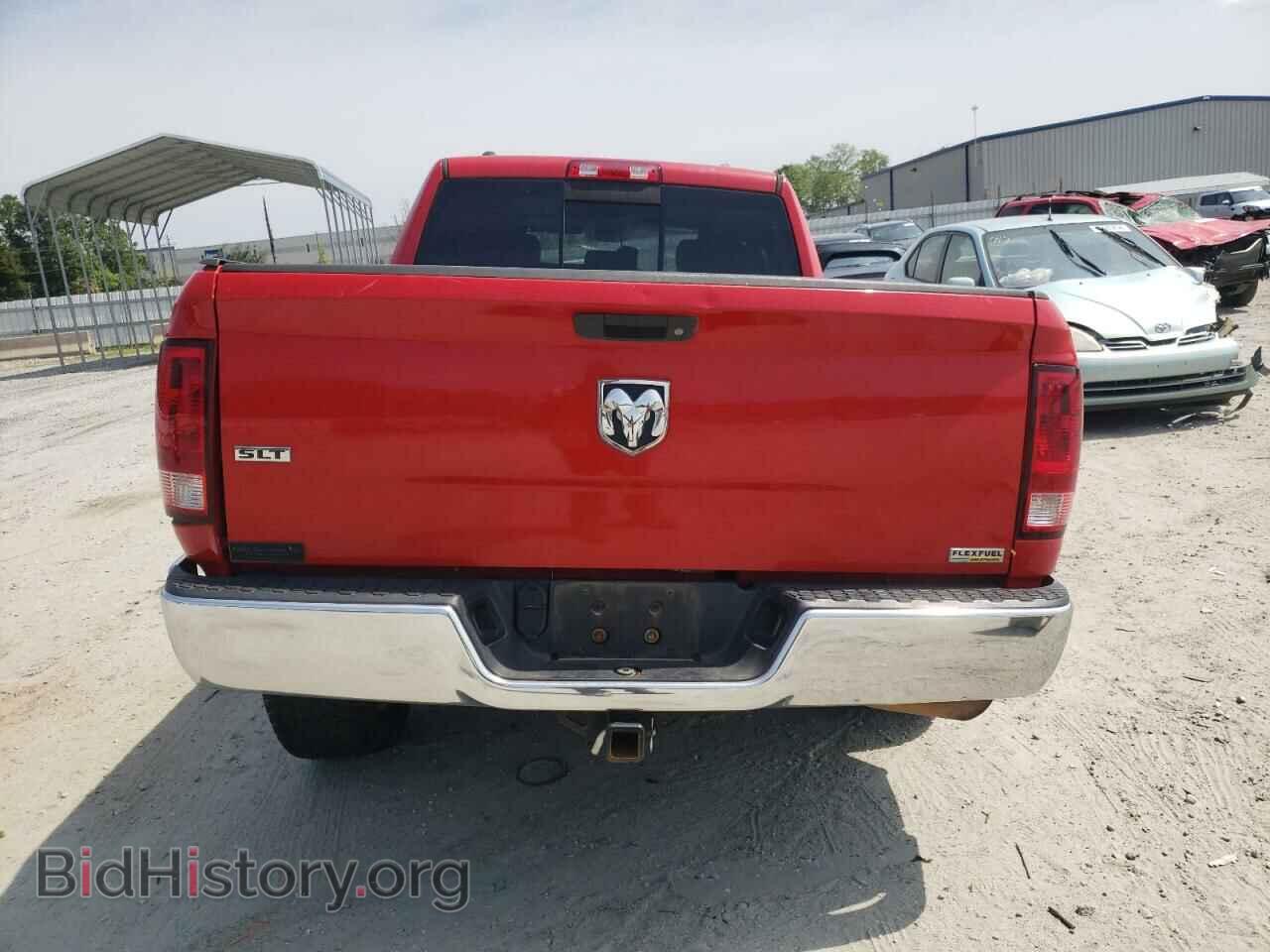 2013 RAM 1500 - VIN: 1C6RR6GP1DS660004 - Photo 6