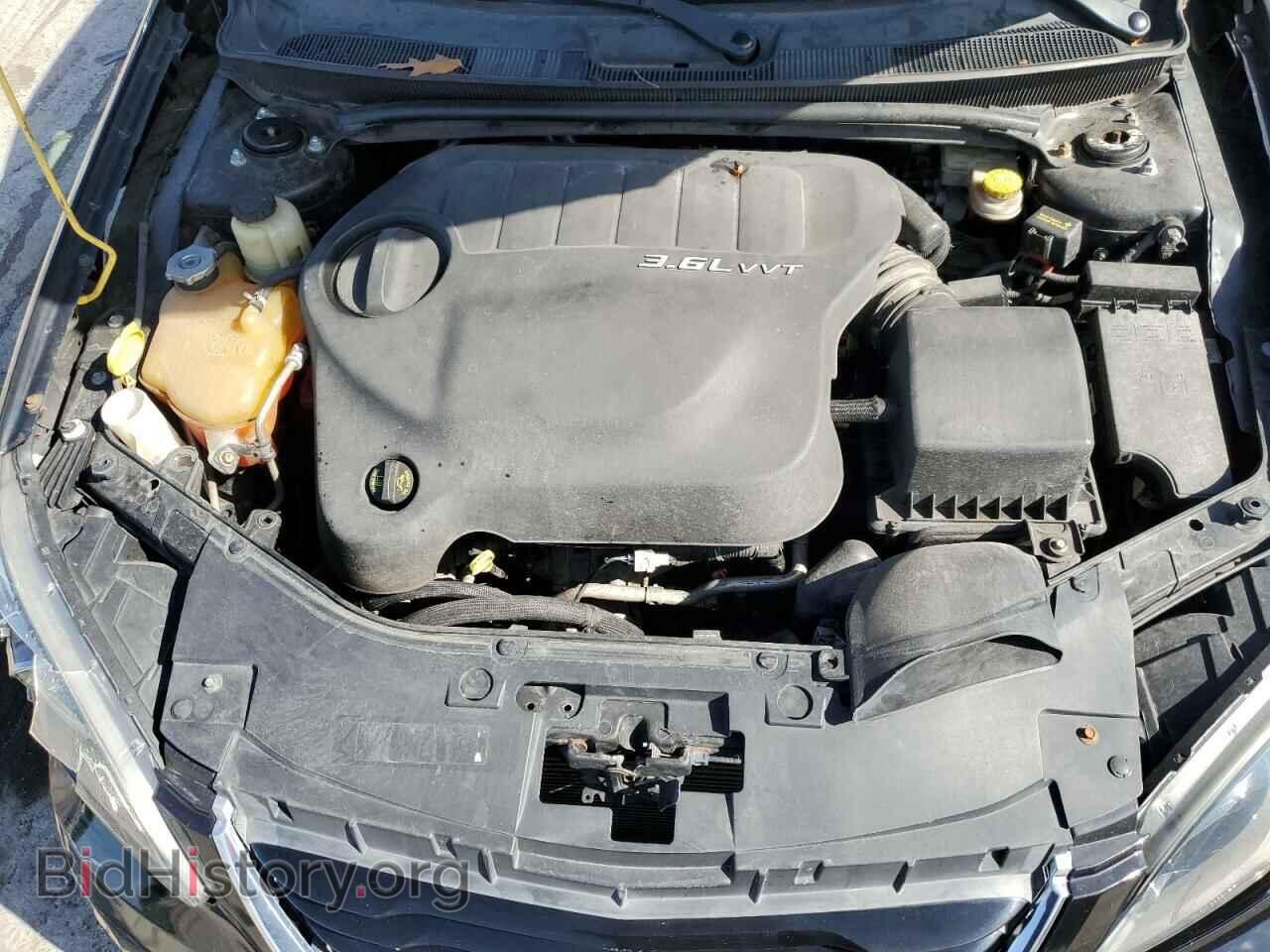 2014 CHRYSLER 200 - VIN: 1C3CCBBG1EN115473 - Фото 11