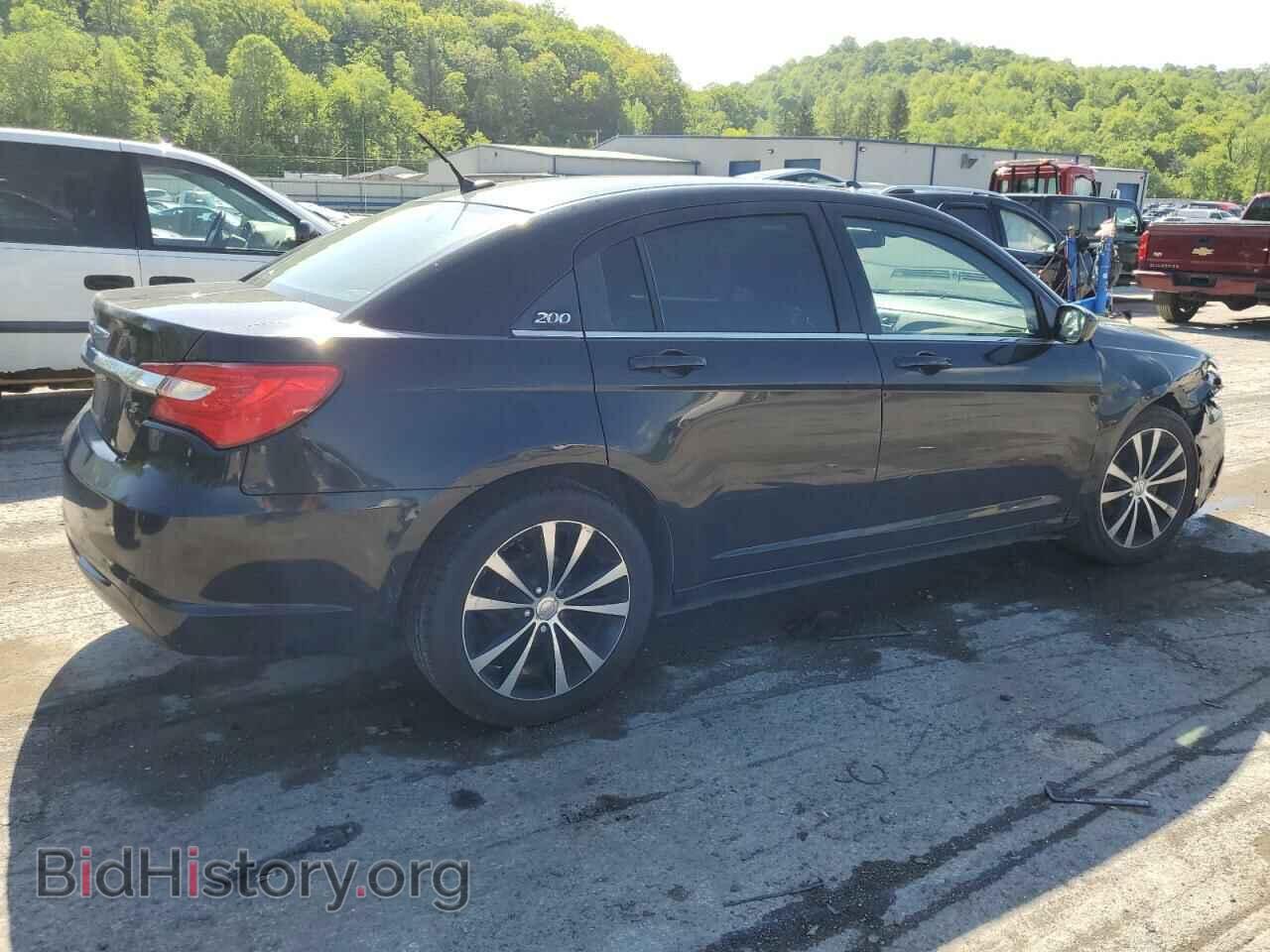 2014 CHRYSLER 200 - VIN: 1C3CCBBG1EN115473 - Фото 3