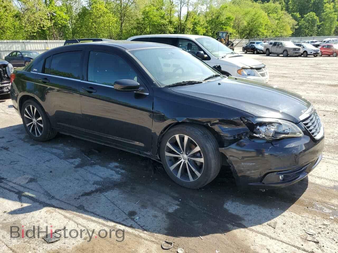 2014 CHRYSLER 200 - VIN: 1C3CCBBG1EN115473 - Фото 4