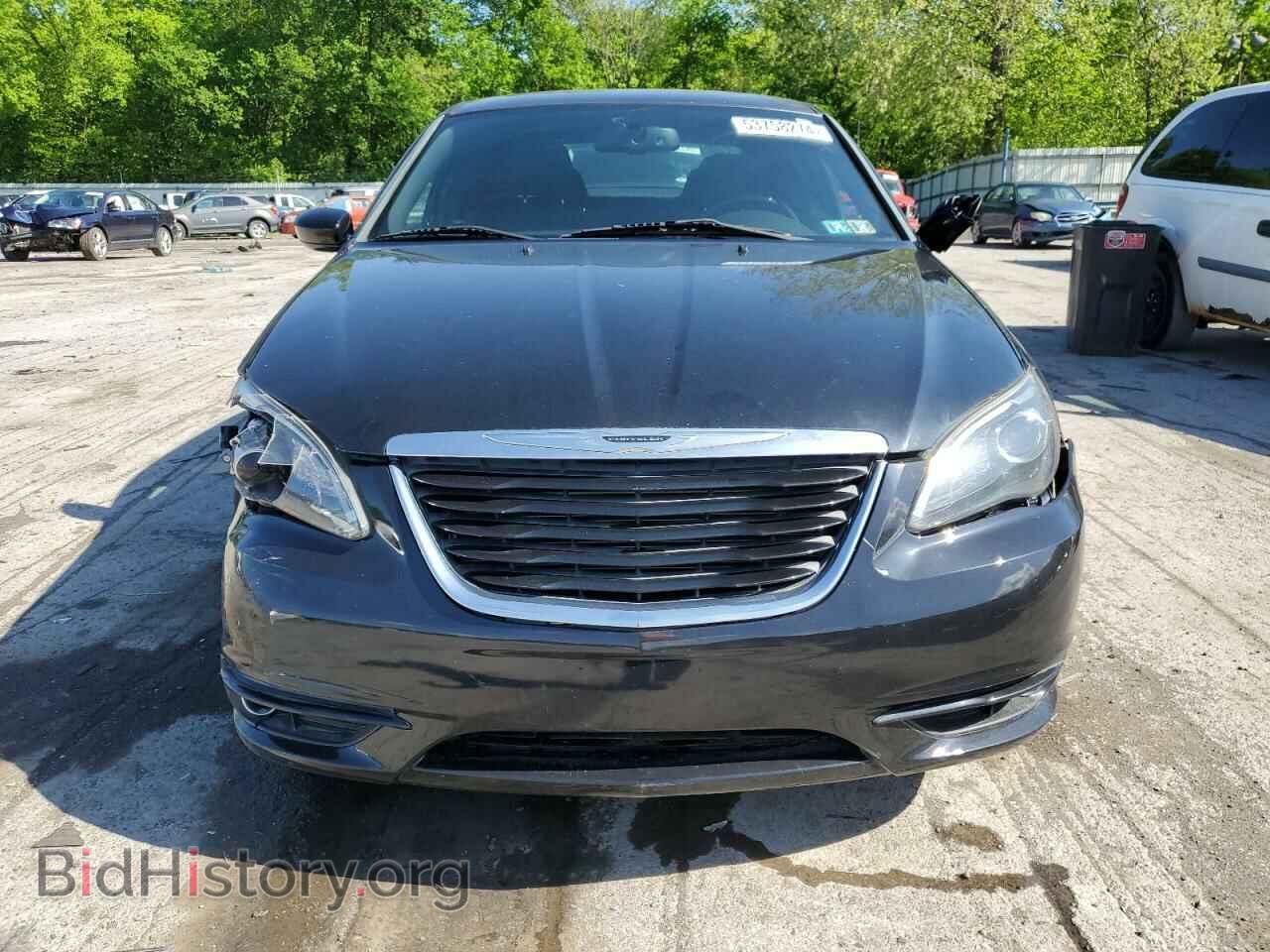 2014 CHRYSLER 200 - VIN: 1C3CCBBG1EN115473 - Фото 5