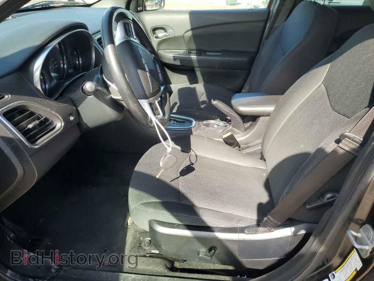 2014 CHRYSLER 200 - VIN: 1C3CCBBG1EN115473 - Фото 7