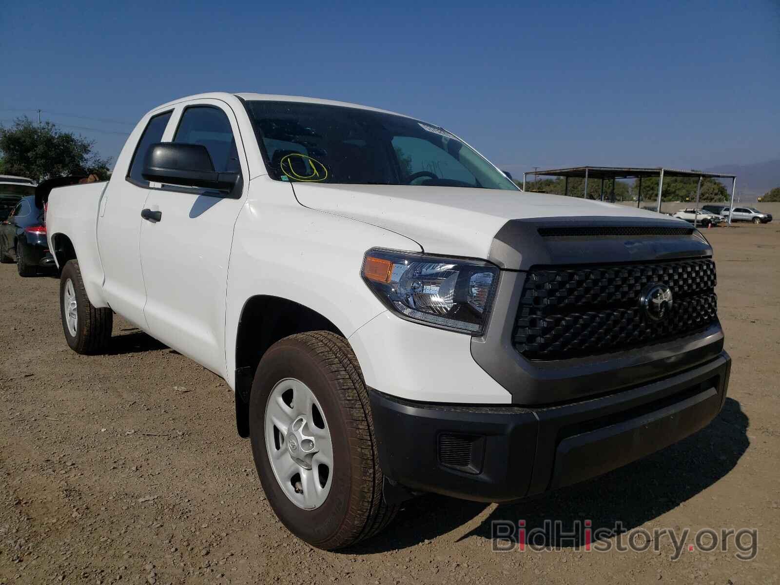 Photo 5TFRY5F18LX271459 - TOYOTA TUNDRA 2020