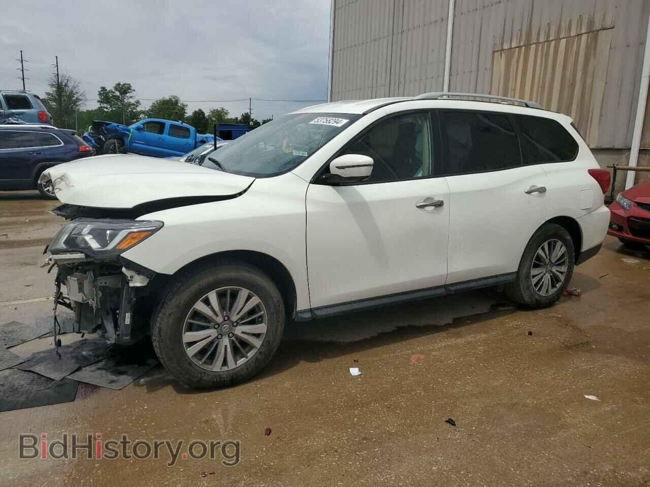 Photo 5N1DR2MM9KC637076 - NISSAN PATHFINDER 2019