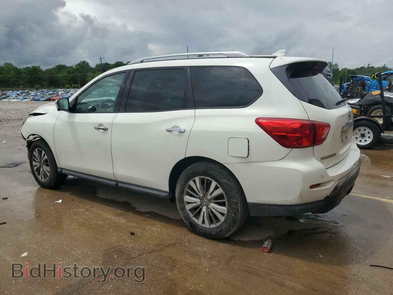 2019 NISSAN PATHFINDER - VIN: 5N1DR2MM9KC637076 - Фото 2