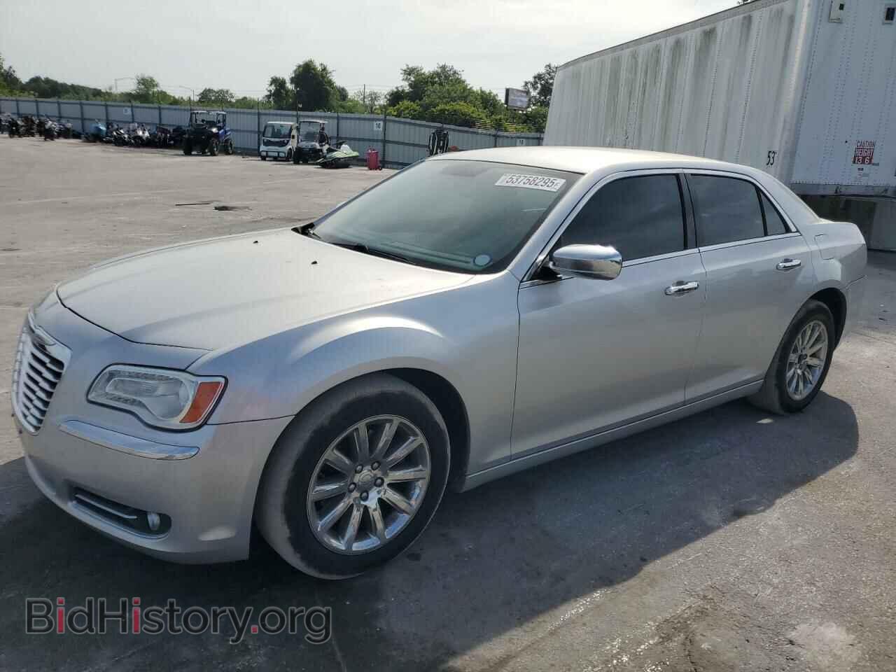 Фотография 2C3CCACG1CH204104 - CHRYSLER 300 2012