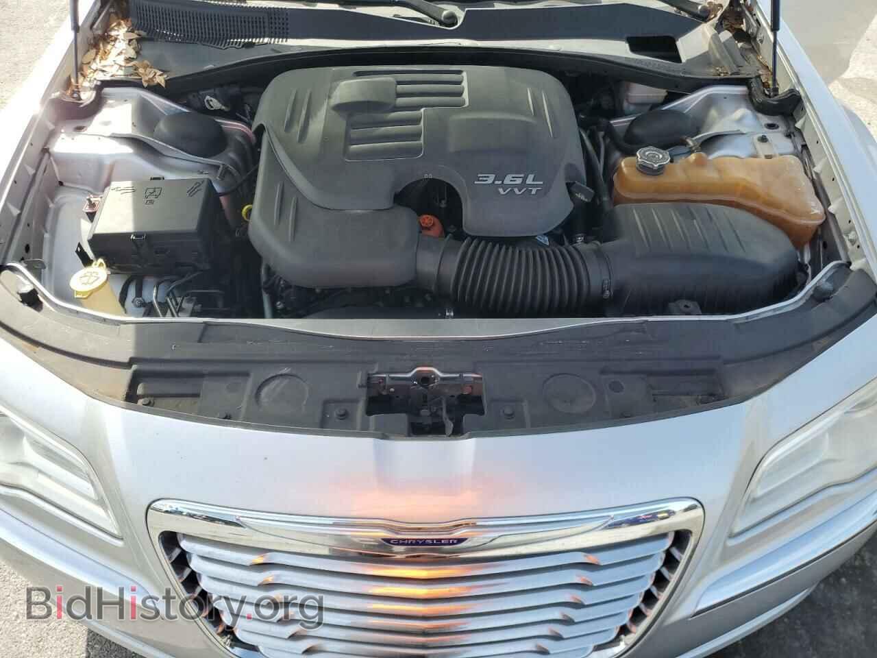 2012 CHRYSLER 300 - VIN: 2C3CCACG1CH204104 - Фото 11