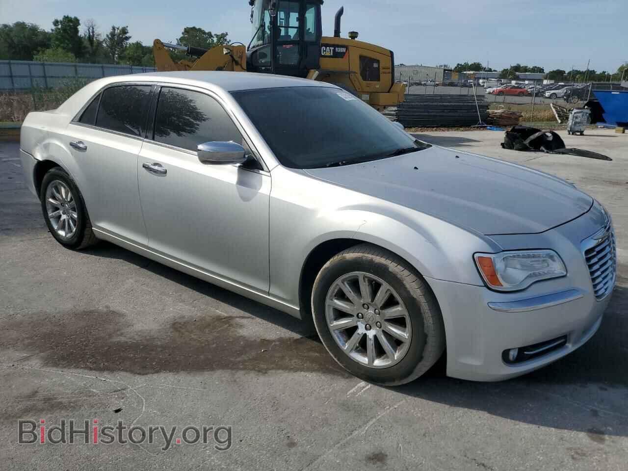 2012 CHRYSLER 300 - VIN: 2C3CCACG1CH204104 - Фото 4