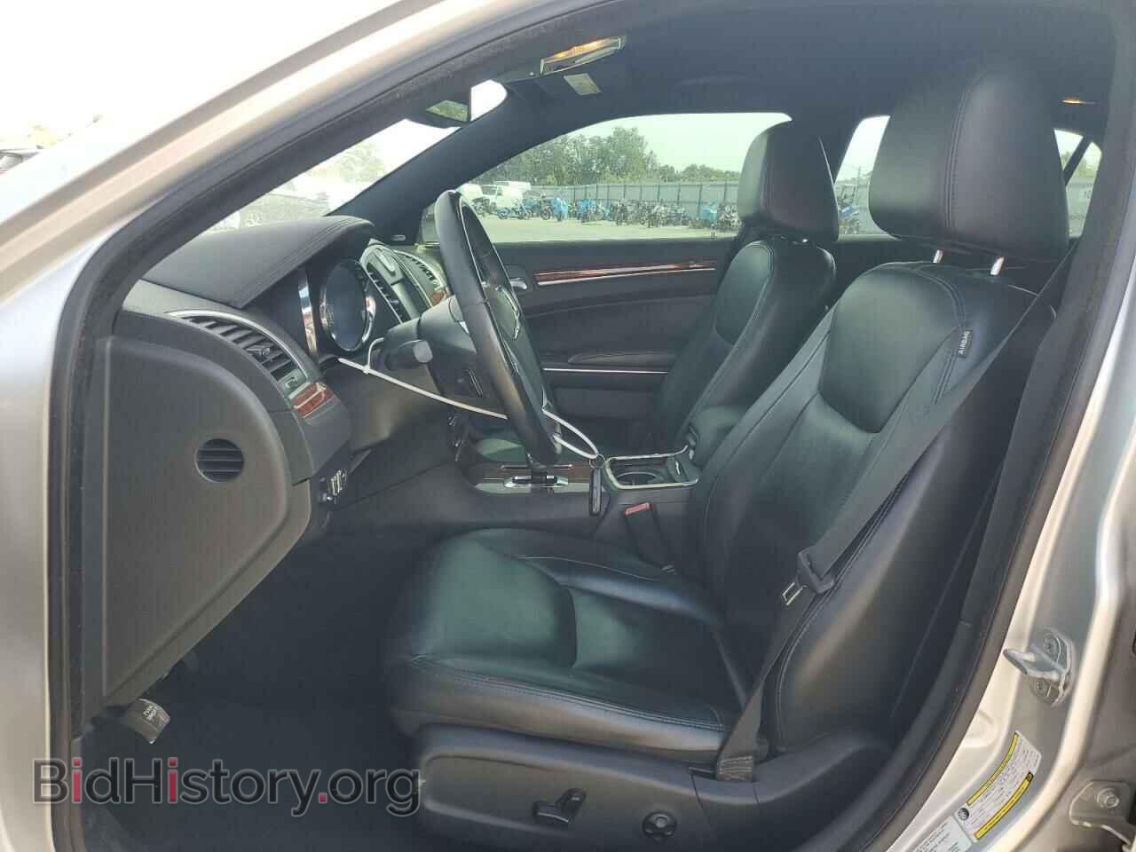 2012 CHRYSLER 300 - VIN: 2C3CCACG1CH204104 - Фото 7