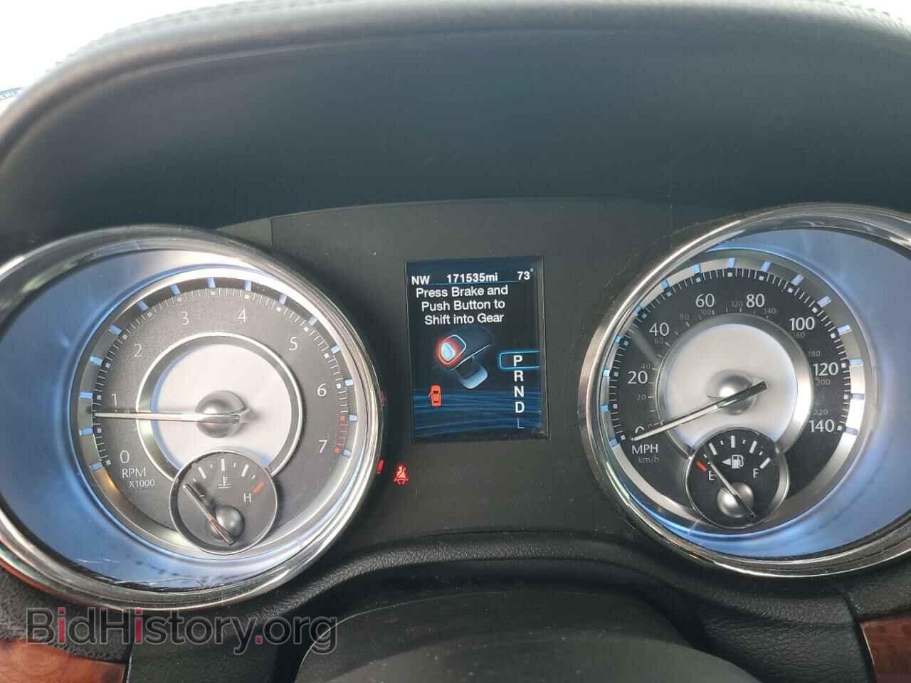 2012 CHRYSLER 300 - VIN: 2C3CCACG1CH204104 - Фото 9