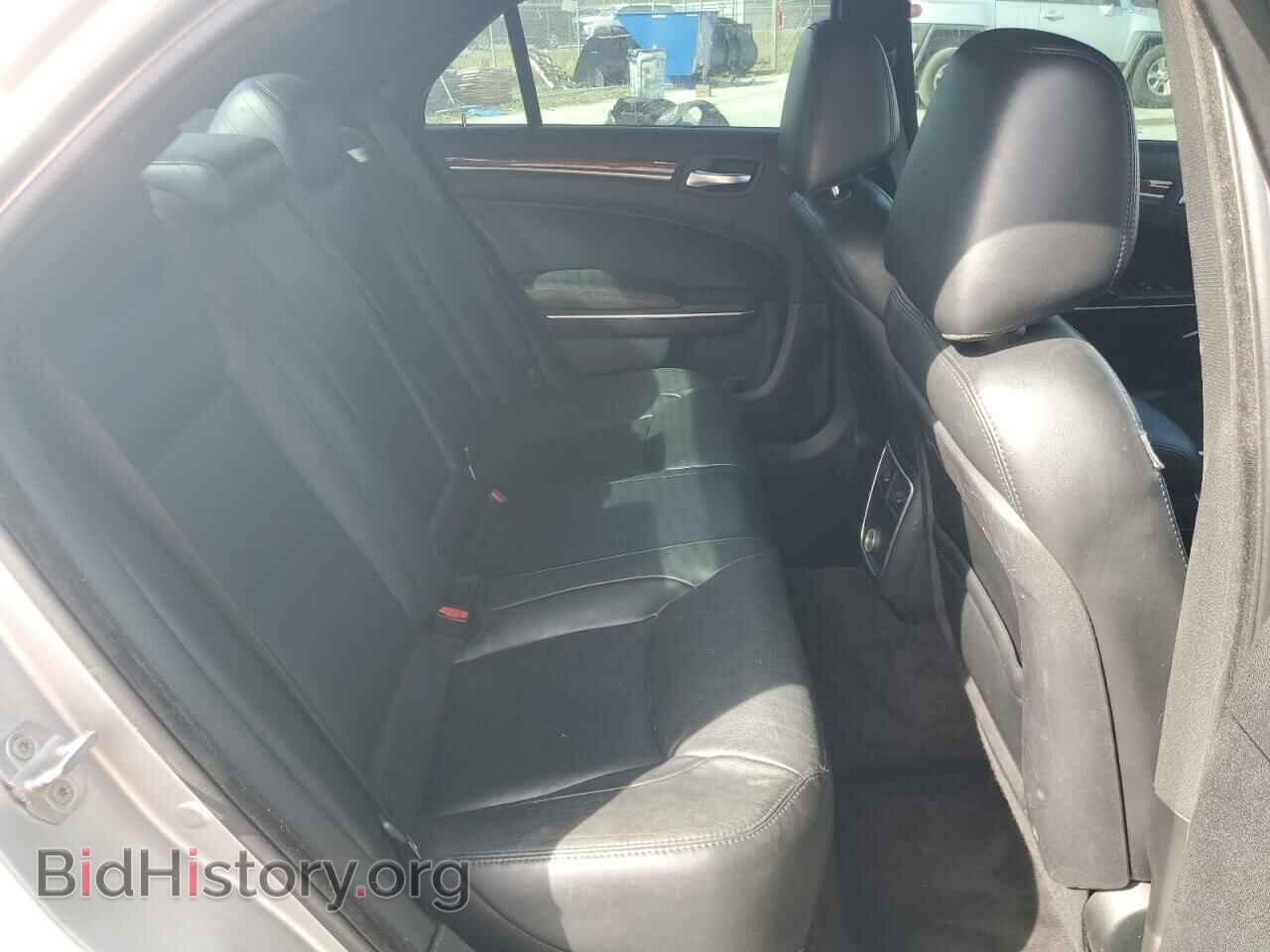 2012 CHRYSLER 300 - VIN: 2C3CCACG1CH204104 - Фото 10