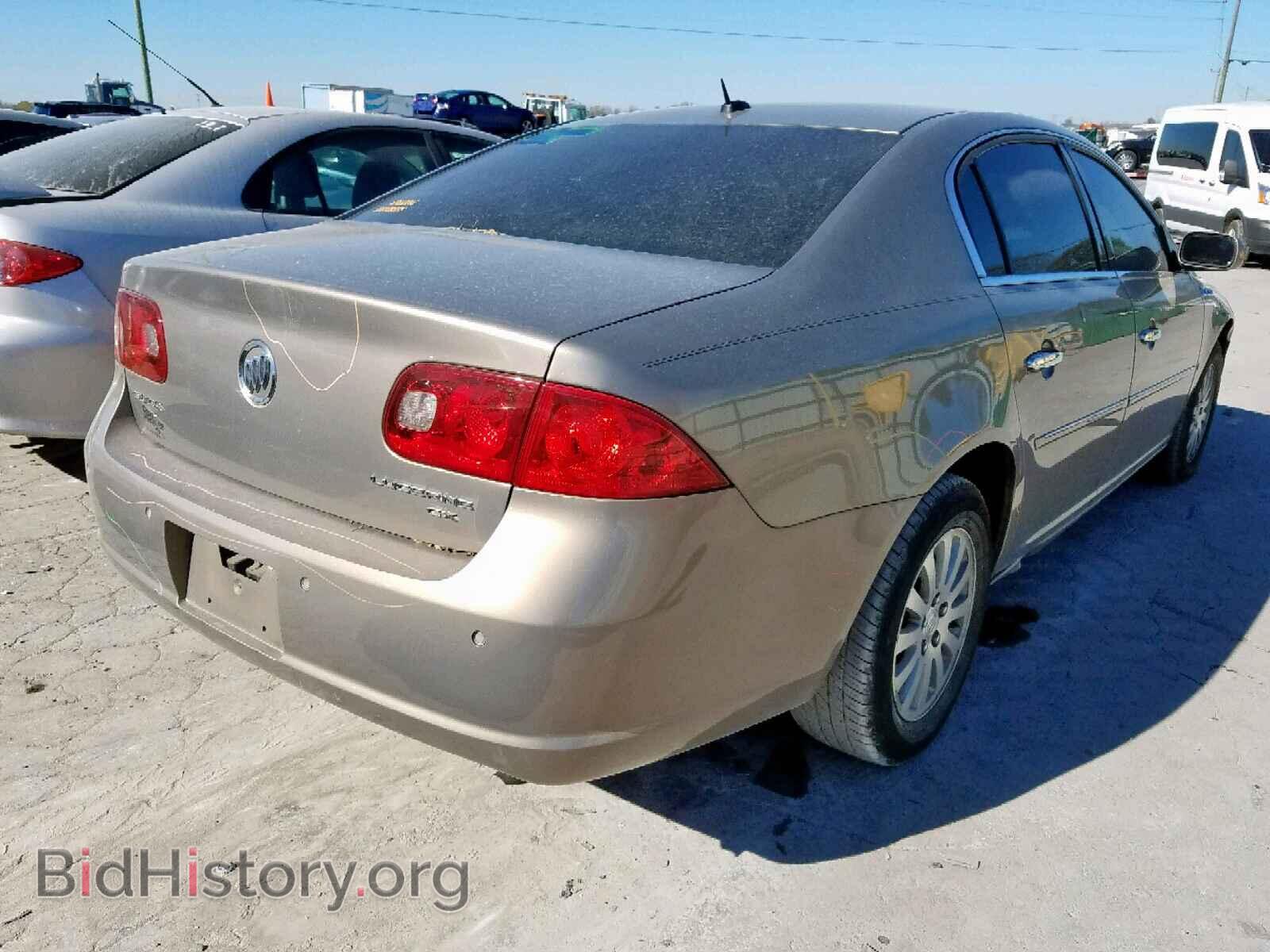 2006 BUICK LUCERNE - VIN: 1G4HP57256U131506 - Фото 4