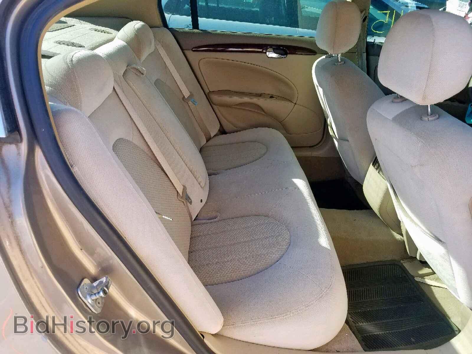2006 BUICK LUCERNE - VIN: 1G4HP57256U131506 - Фото 6