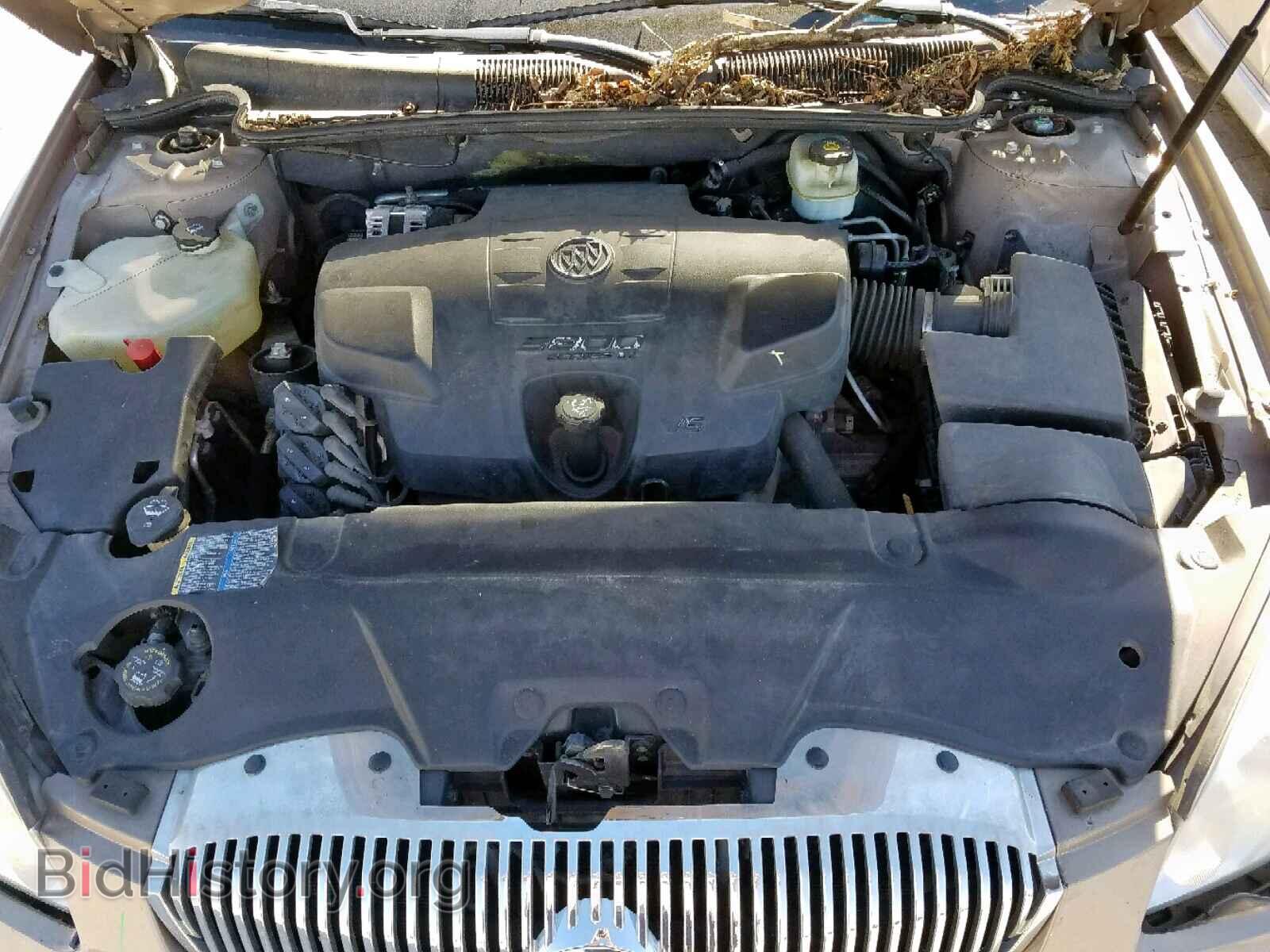 2006 BUICK LUCERNE - VIN: 1G4HP57256U131506 - Фото 7