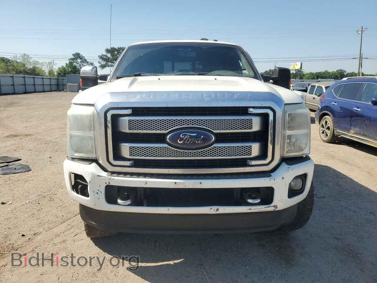 2013 FORD F250 - VIN: 1FT7W2BT8DEB45487 - Фото 5