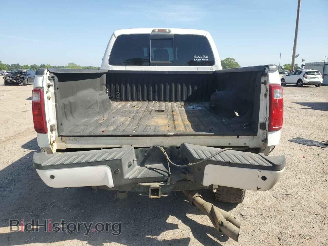 2013 FORD F250 - VIN: 1FT7W2BT8DEB45487 - Фото 6