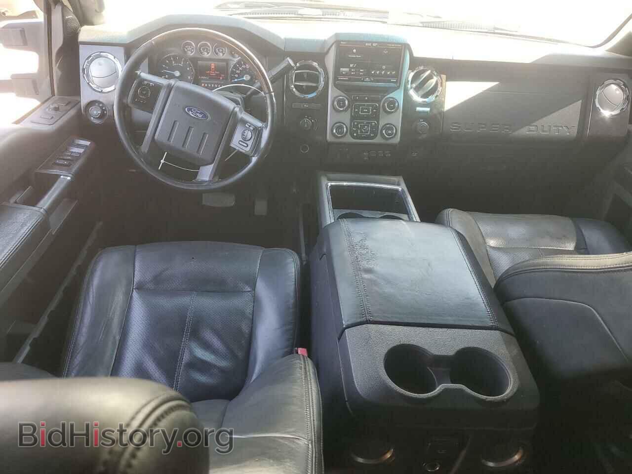 2013 FORD F250 - VIN: 1FT7W2BT8DEB45487 - Фото 8