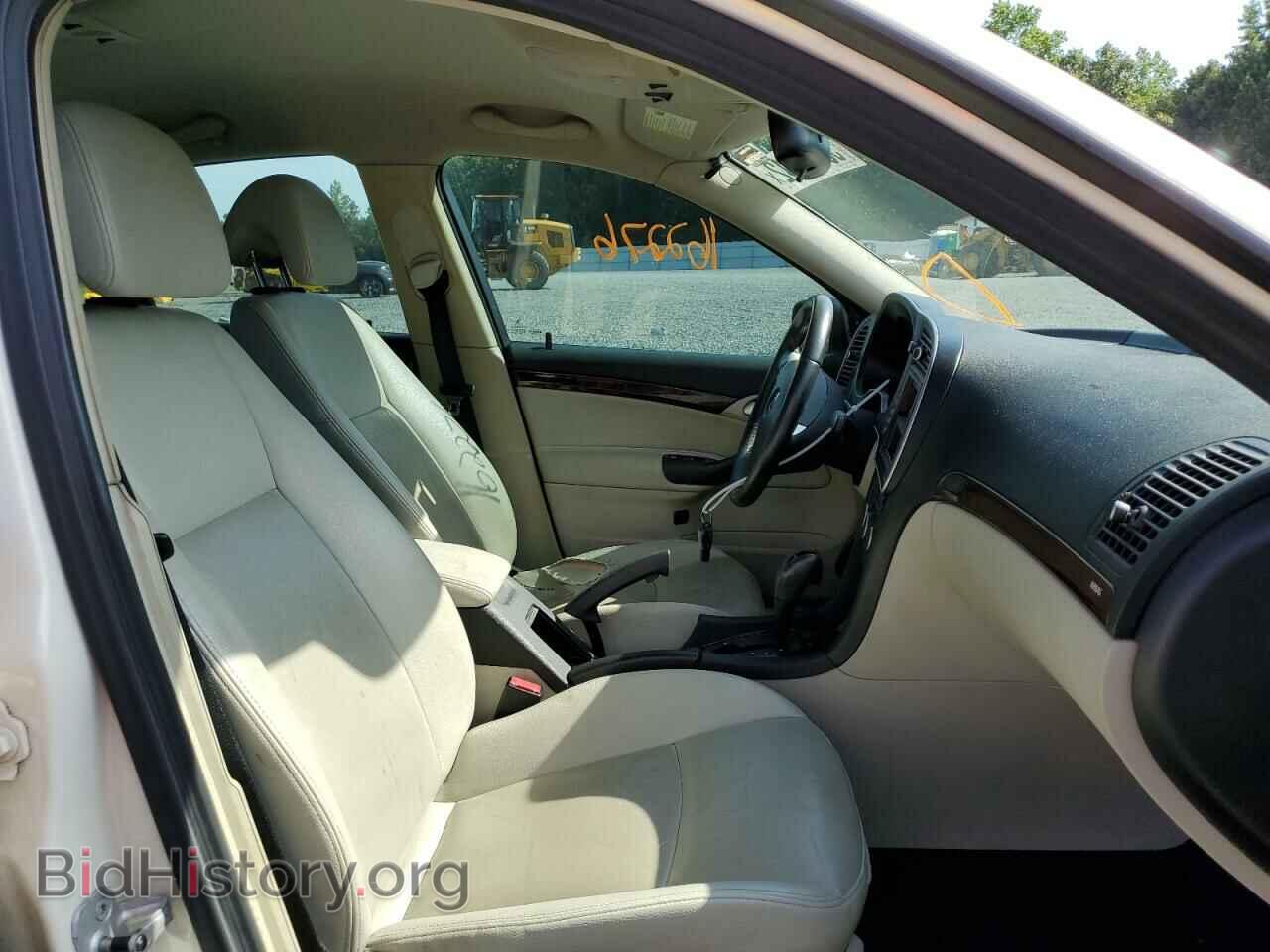 2007 SAAB 9 3 - VIN: YS3FD49Y571145384 - Фото 5