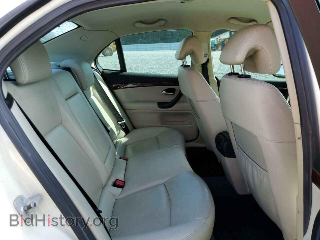 2007 SAAB 9 3 - VIN: YS3FD49Y571145384 - Фото 6