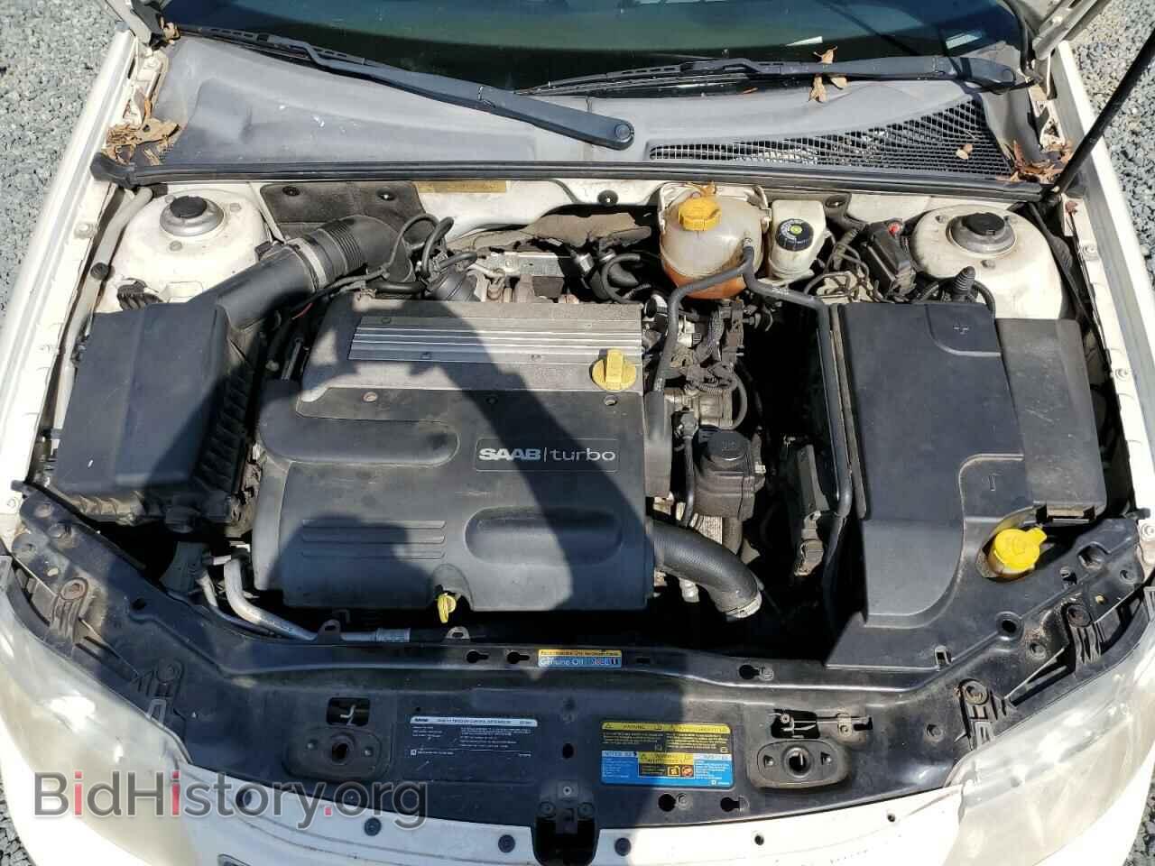 2007 SAAB 9 3 - VIN: YS3FD49Y571145384 - Фото 7