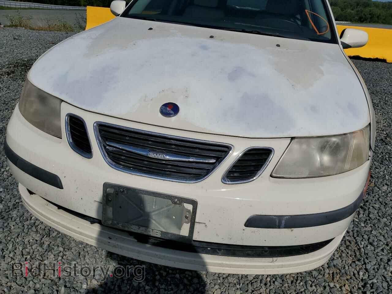 2007 SAAB 9 3 - VIN: YS3FD49Y571145384 - Фото 9