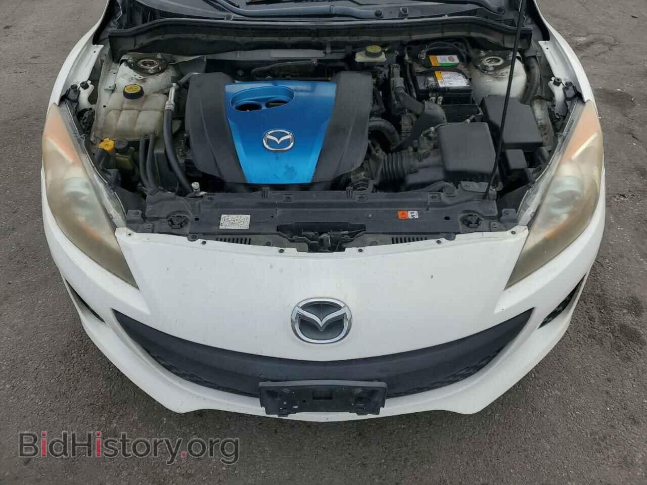 2013 MAZDA 3 - VIN: JM1BL1WP3D1785334 - Фото 11