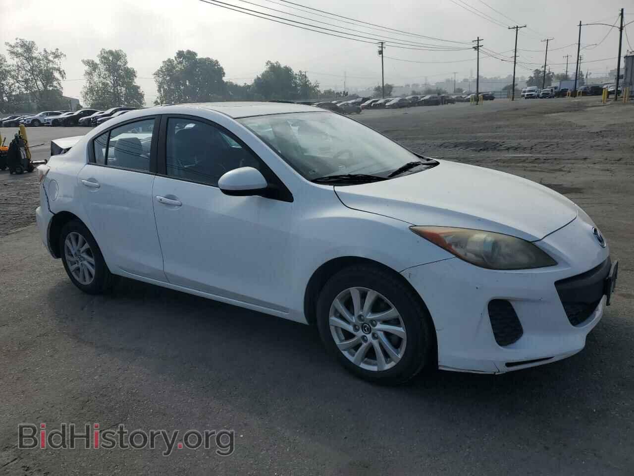 2013 MAZDA 3 - VIN: JM1BL1WP3D1785334 - Фото 4