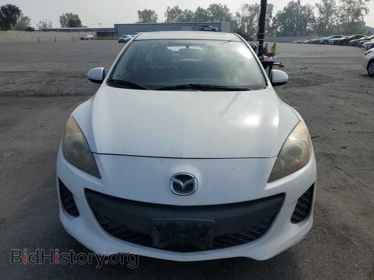 2013 MAZDA 3 - VIN: JM1BL1WP3D1785334 - Фото 5