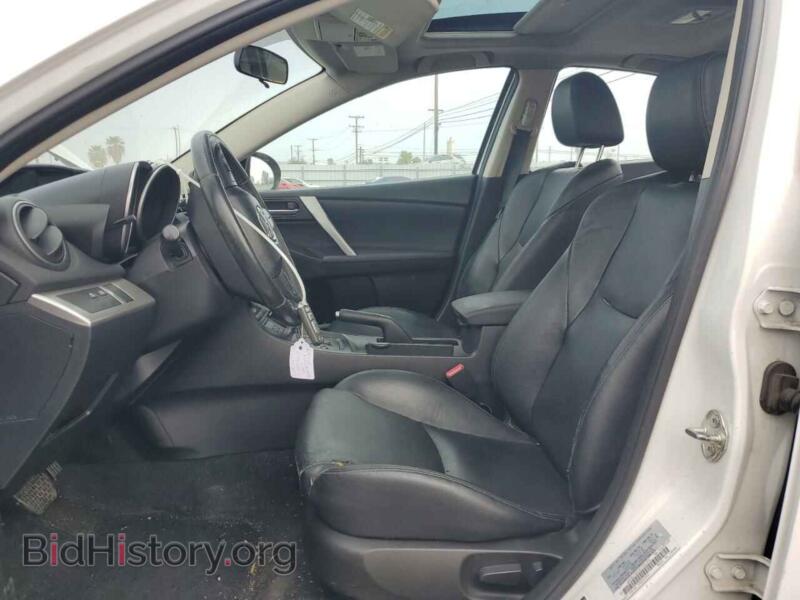 2013 Mazda 3 (VIN JM1BL1WP3D1785334) — фото 7 из 14